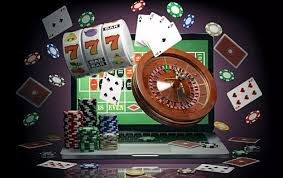 Live casino dengan dealer profesional, berbagai pilihan permainan meja klasik dan modern